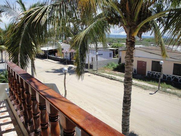 Casa Los Delfines Hotel Puerto Villamil Exterior foto
