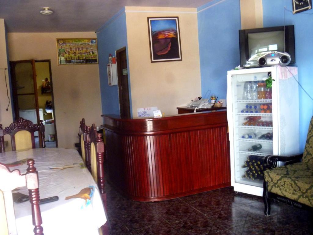 Casa Los Delfines Hotel Puerto Villamil Exterior foto