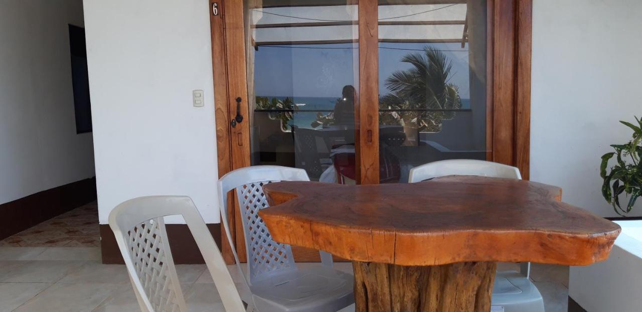 Casa Los Delfines Hotel Puerto Villamil Exterior foto